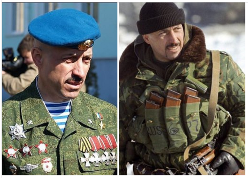 Анатолий Лебедь Герой нашего времени!