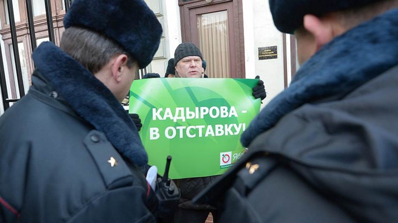 Россия сегодня в безопасности. И в этом Кадыров играет огромную роль