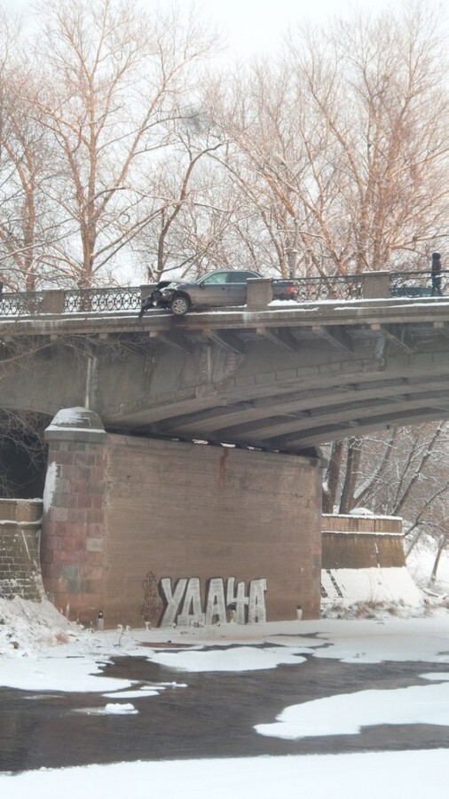 Когда камера удачно подловила тот самый момент