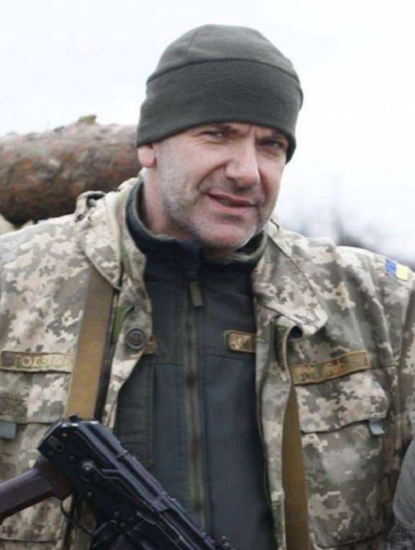 Под Горловкой уничтожен украинский «Годзилла»