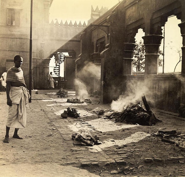 Калькутта 70 лет назад – 60 ретро фотографий о повседневной жизни одного из крупнейших городов Индии