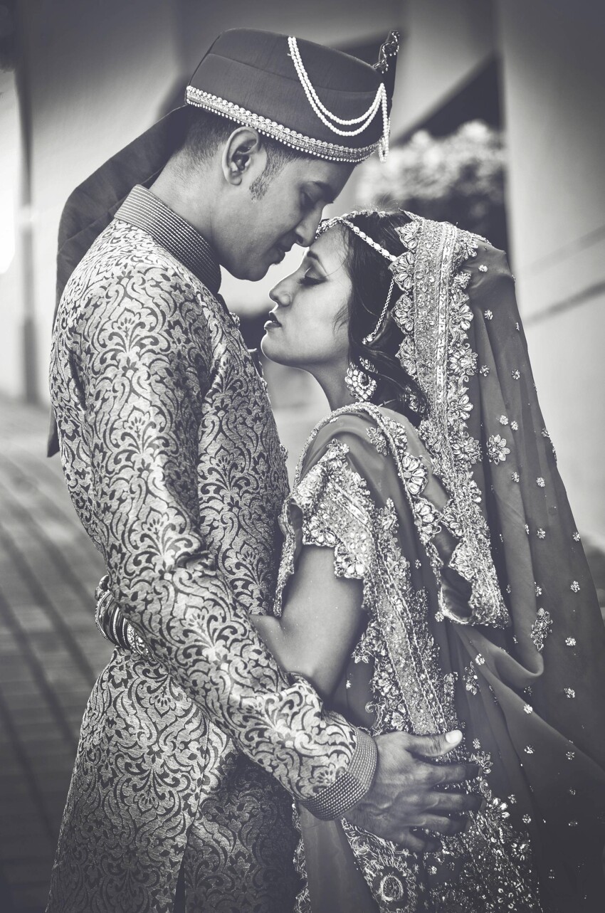 Индийская свадьба 