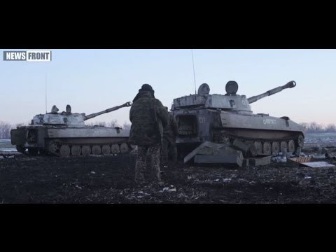 «Донбасс. На линии огня»: анонс к фильмам «Дорогами войны» и «Привет из Горловки» [видео 18+] 