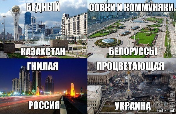 Немного политики в картинках