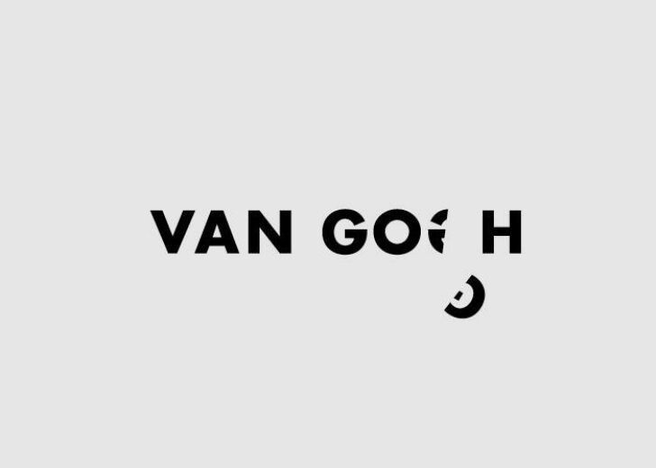 13. Ван Гог