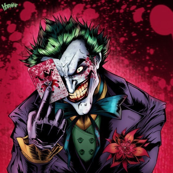 №2 Джокер "Бэтмен" (1992-1995)