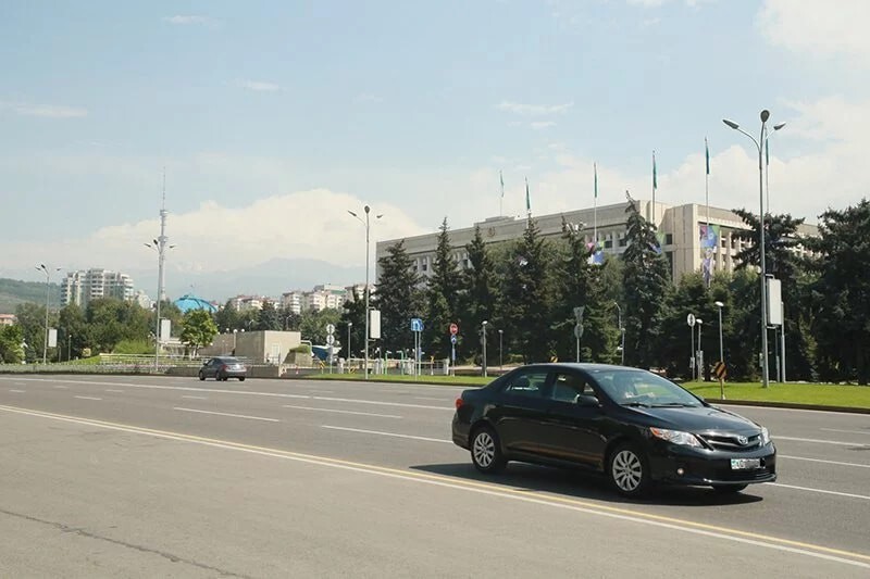 Старая Алма-Ата - новый Алматы: как изменился город за 50 лет