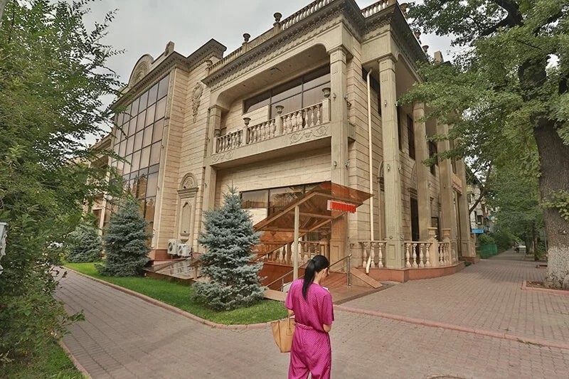 Старая Алма-Ата - новый Алматы: как изменился город за 50 лет