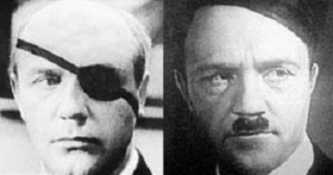 Леонид Куравлев оказался неубедительным Гитлером