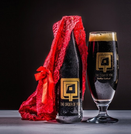  Очень женское пиво 