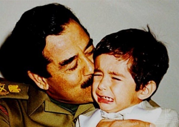 Американцы назвали самым храбрым мальчиком XXI века 14-летнего внука Саддама Хусейна