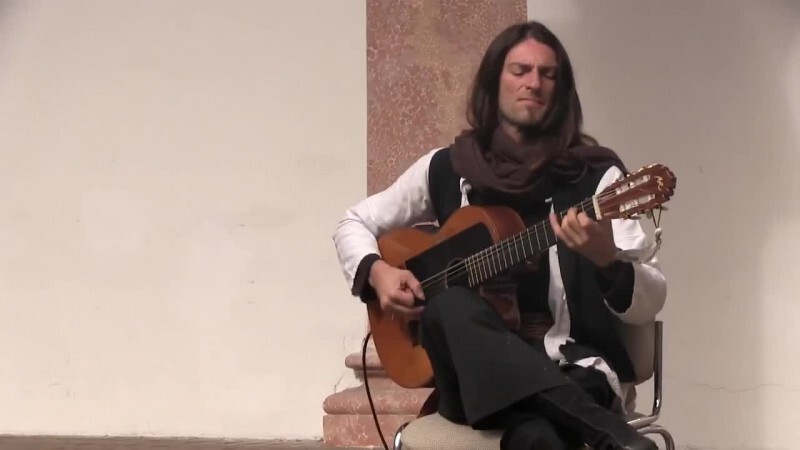 Эстас Тонне / Estas Tonne (гитарист)