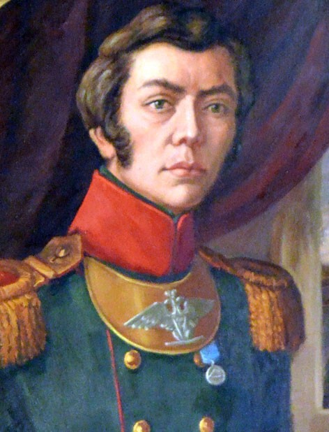 Владимир Федосеевич Раевский