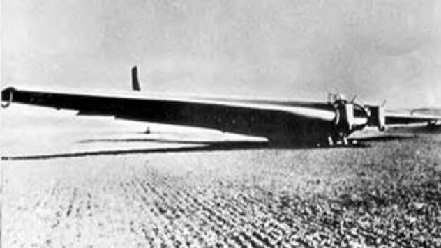 Планер Ju-322