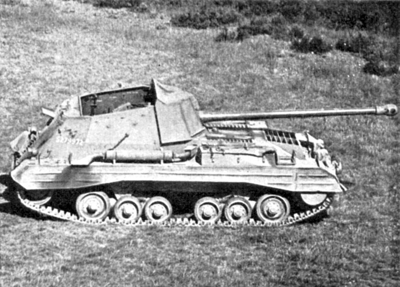 Английский тяжелый танк А-38
