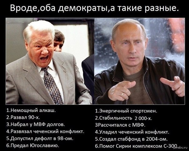 Джентльмен Путин и международные гниды.