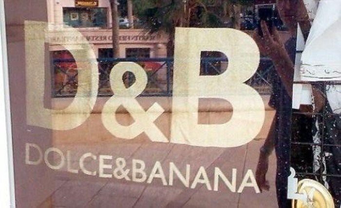 20. Dolce & Banana