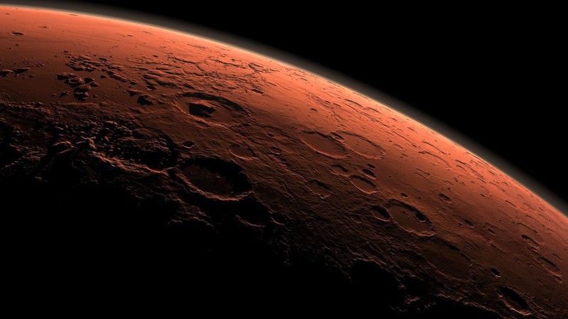 Интересные факты - Марс 