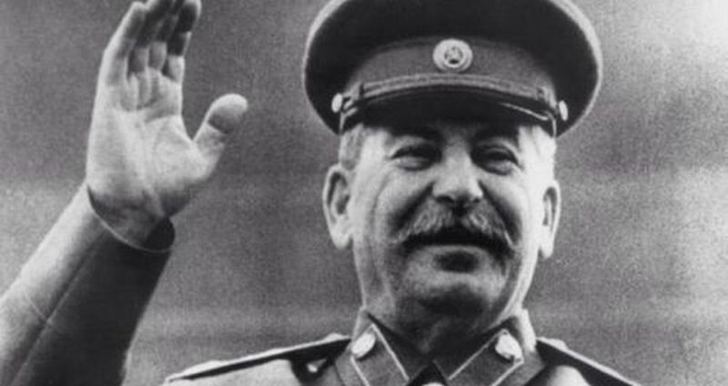 О том, как кровавый Сталин «расстреливал» детей