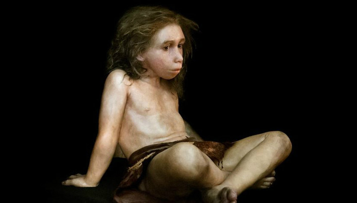 Женщины Homo sapiens не могли иметь детей от неандертальцев