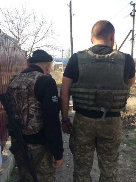 С мест боевых действий..  	