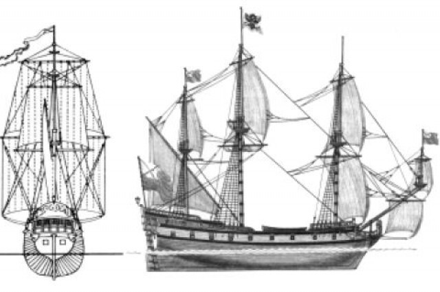 Флот Петра Великого. Как зарождалось морское могущество России