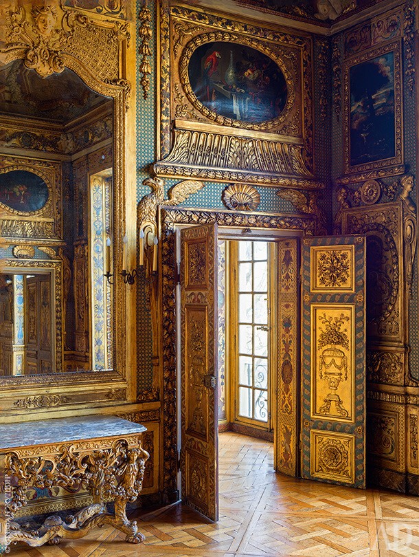 Барочное жилище герцога де Лозена: особняк в Париже