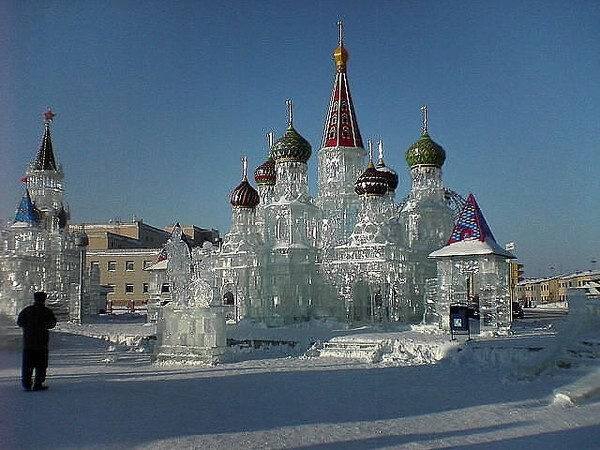 Солянка удивительных фоток, часть 9