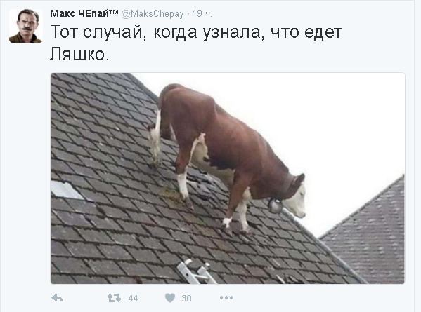 Политические комментарии и картинки из соц. сетей 10/04/2016