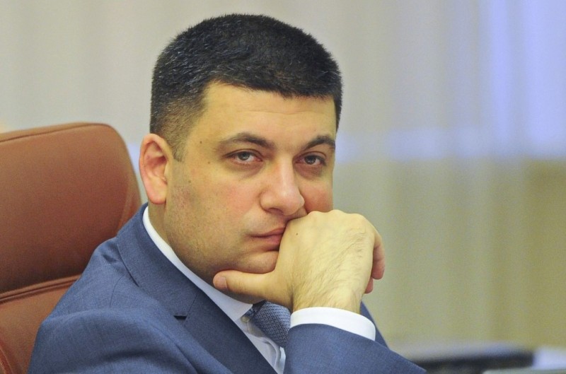Украина осталась без премьер-министра 