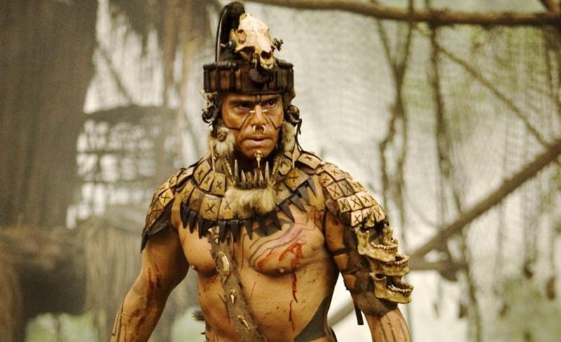 Самые жестокие обряды и ритуалы древних майя