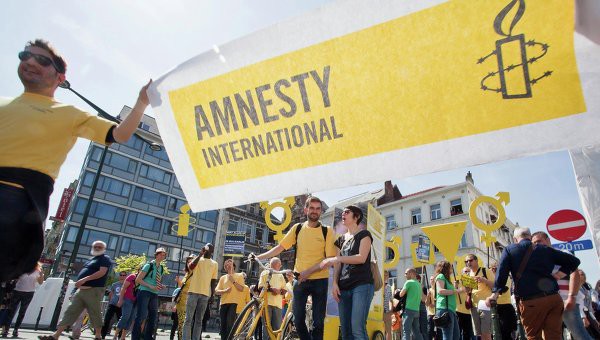 Amnesty International: 2015 год стал рекордным по числу казней в мире