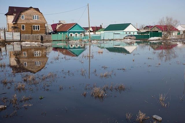 Омск.