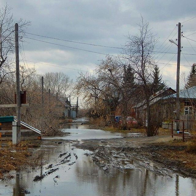 Шадринск, Курганская область.