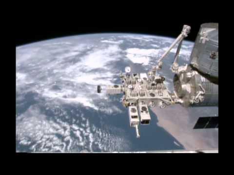 Вид земли с МКС Международная космическая станция  