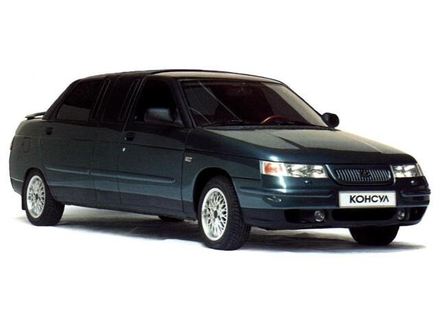 Lada 110 Консул (21109) '1999–2002