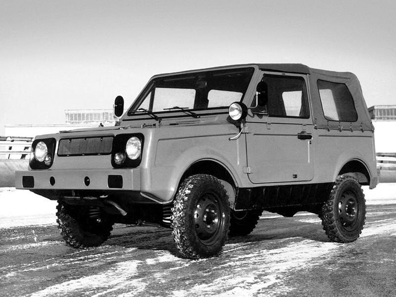 ВАЗ 2122 Серия 600 '1987