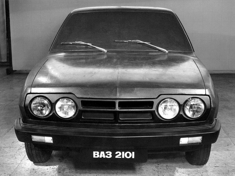 ВАЗ 2101-80 '1975