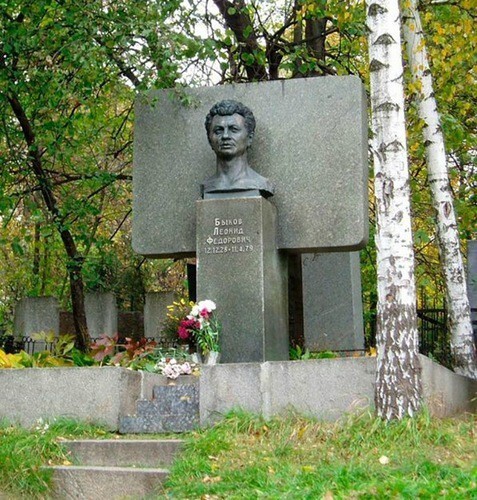 Леонид Быков. 11 апреля 1979 года его не стало...