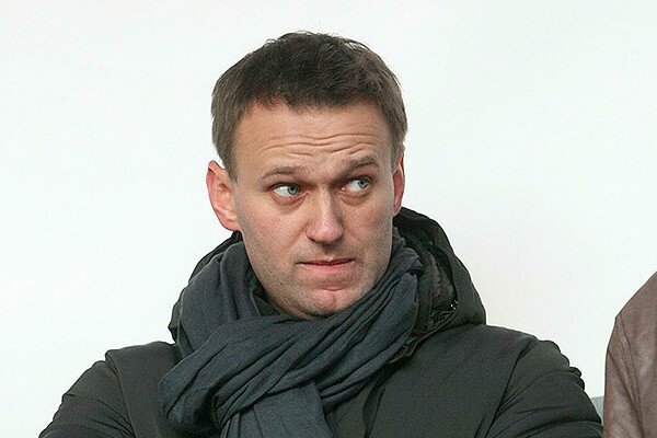 Об агенте Навальном  