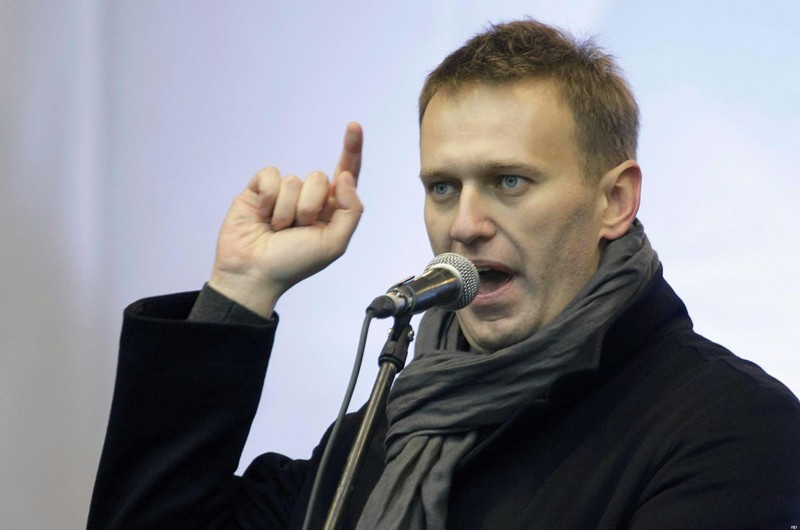 Об агенте Навальном  