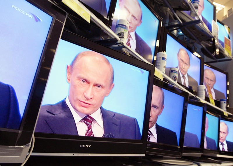 Немецкая пресса озадачена: кризис в России усиливается, а рейтинг Путина все равно растет