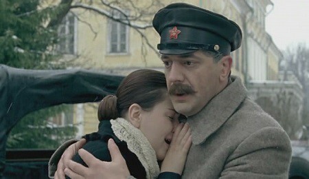 Актеры, воплотившие в кино товарища Сталина