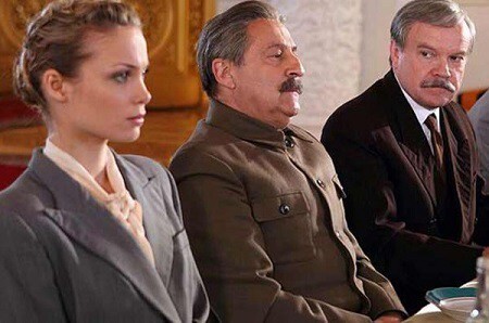 Актеры, воплотившие в кино товарища Сталина