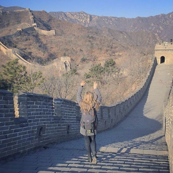 День 12: Великая Китайская стена