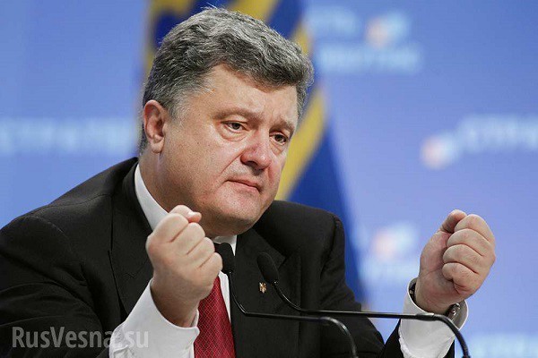 Пранкеры пытались дать New York Times интервью от имени Порошенко