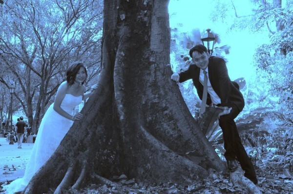 Невеста пожаловалась на фото со свадьбы и покорила интернет
