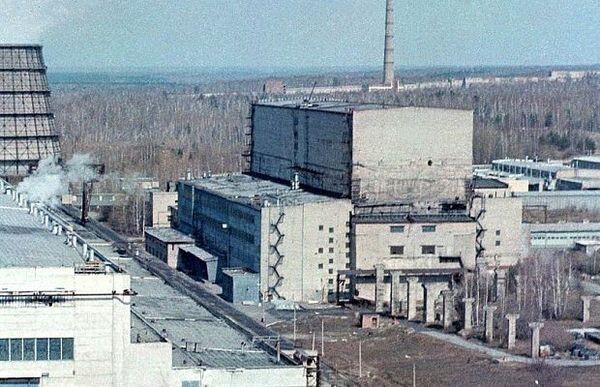 Авария на Сибирском химическом комбинате, Северск, Россия, 6 апреля 1993 года. 