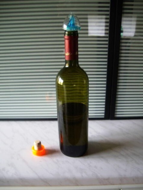 6. Выливать ли из бутылки недопитое вино?