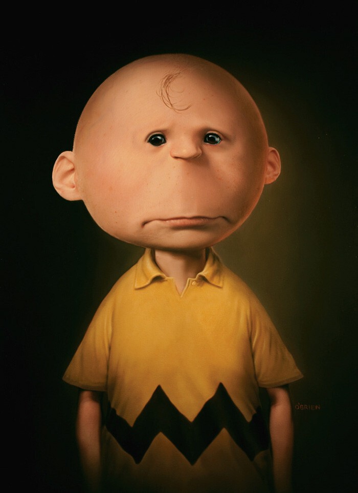 14. Чарли Браун, "Peanuts"